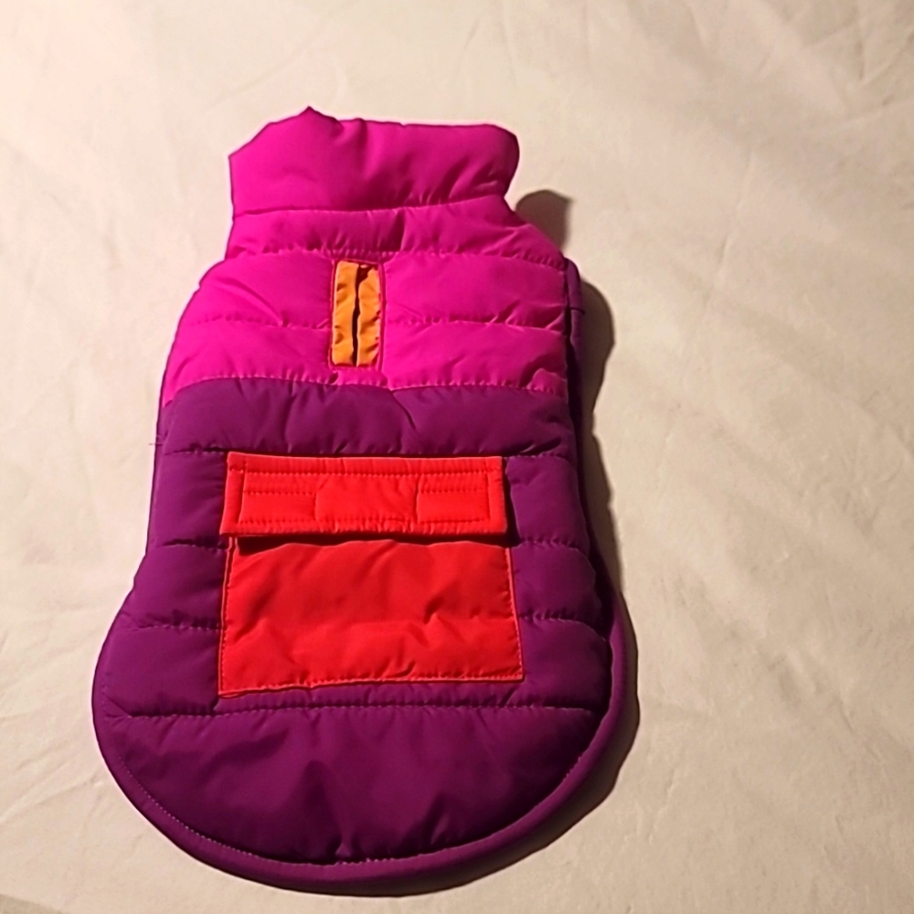XS dog vest